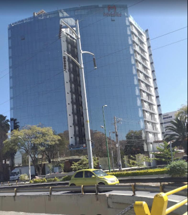 Hermoso Garzonier 7E Torres Puente Muyurina コチャバンバ エクステリア 写真